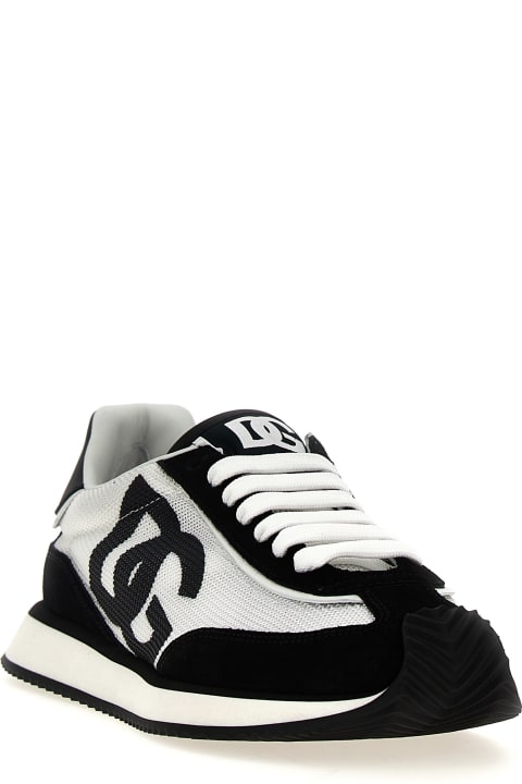أدوات منزلية Dolce & Gabbana 'dg Cushion' Sneakers