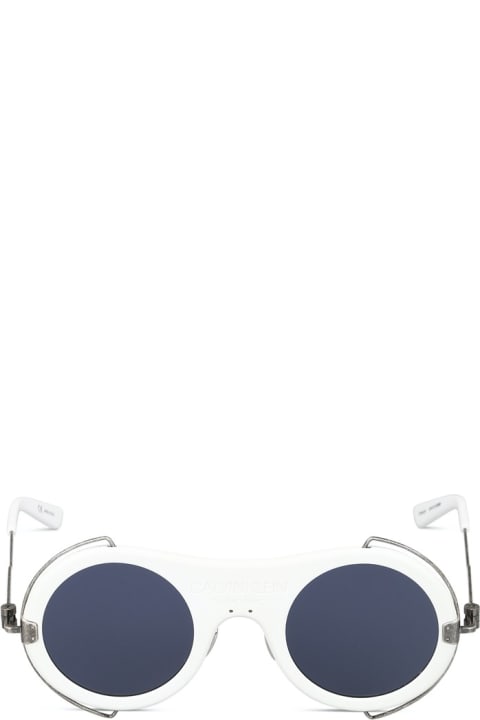 Calvin Klein Eyewear for Women Calvin Klein CKNYC1875SR 38132 Sunglasses