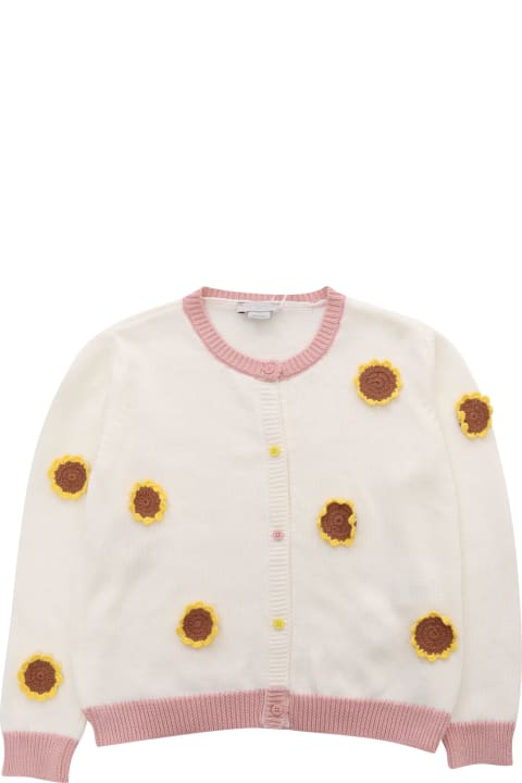 Fashion for Girls Stella McCartney Kids Knitted Cardigan