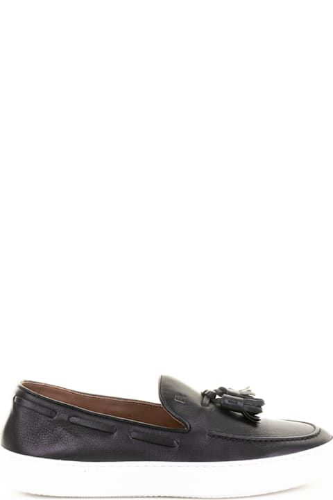 Fratelli Rossetti Shoes for Men Fratelli Rossetti Fratelli Rossetti Sandals Black