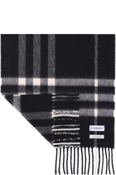 Homeware Burberry 'check' Scarf