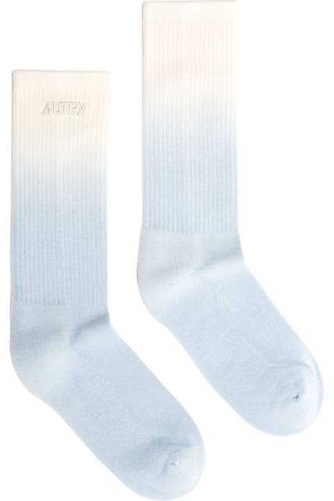 Autry Underwear & Nightwear for Women Autry Cotton Terry Socks