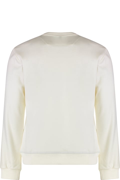 Homeware Moorer Marten Virgin Wool Sweater