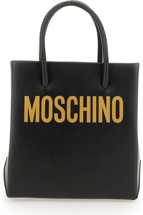 Moschino for Women Moschino Hand Bag With Logo