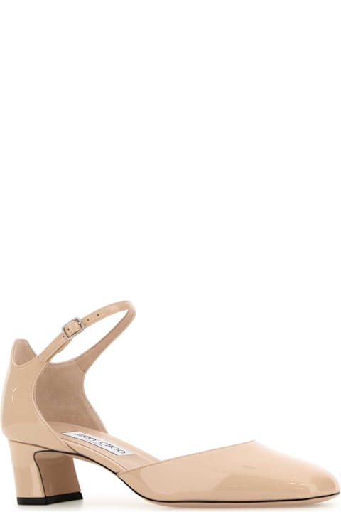 Homeware Jimmy Choo Skin Pink Pixie Pumps