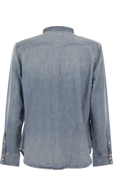 أدوات منزلية Polo Ralph Lauren Denim Shirt