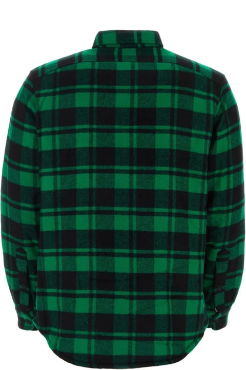 Homeware Ralph Lauren Checked Buttoned Shirt