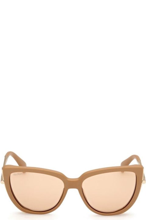 Homeware Max Mara Cat-eye Sunglasses