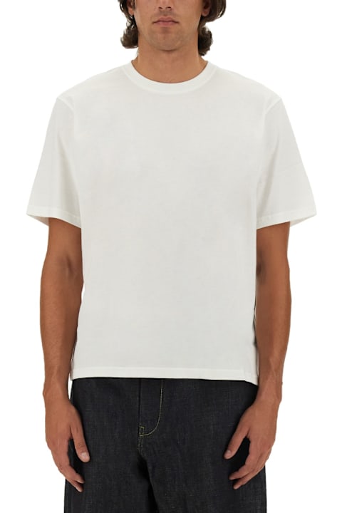 Studio Nicholson Topwear for Men Studio Nicholson Jersey T-shirt