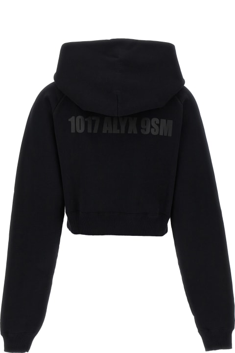1017 ALYX 9SM Fleeces & Tracksuits for Women 1017 ALYX 9SM Logo Print Hoodie