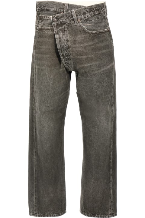 R13 for Women R13 'cross Over' Jeans