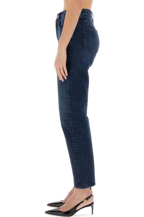Jeans for Women Dolce & Gabbana Boyfriend Jeans