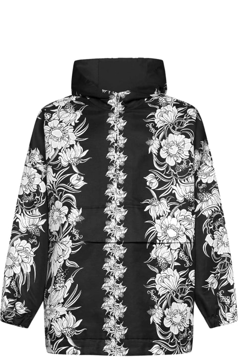 Valentino Flowers Daisyland Jacket | italist