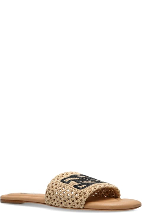 Casadei for Women Casadei Positano Flat Slides
