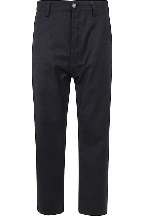 Quiet Luxury for Women Sofie d'Hoore Cropped Pants