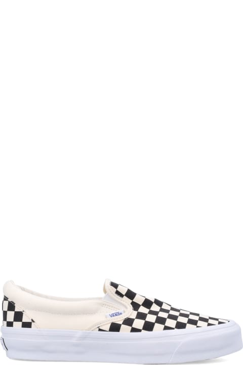 Vans Checkerboard Lx Classic Slip-on 98
