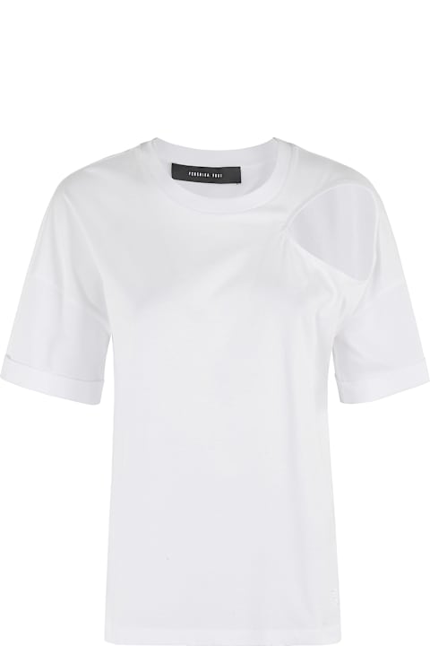 Homeware Federica Tosi Cut Out Jersey