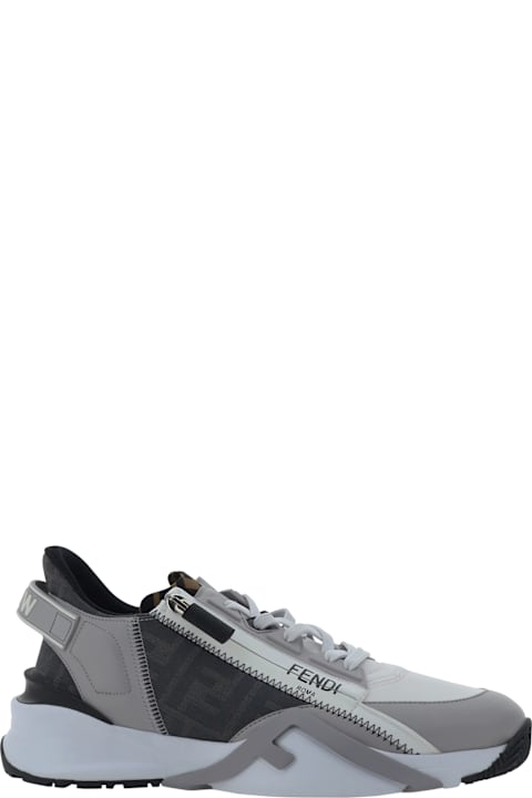 Fendi Sneakers for Women Fendi Flow Low-top Sneakers