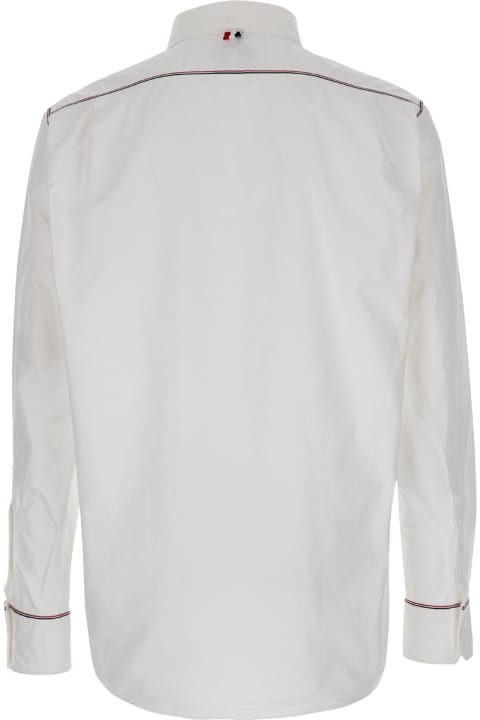 Homeware Thom Browne Oxford Framing Shirt