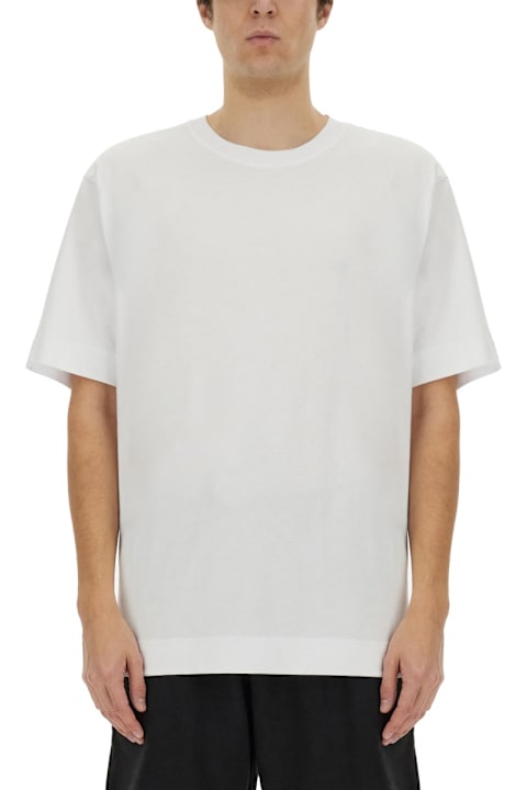 Dries Van Noten Topwear for Men Dries Van Noten Cotton T-shirt