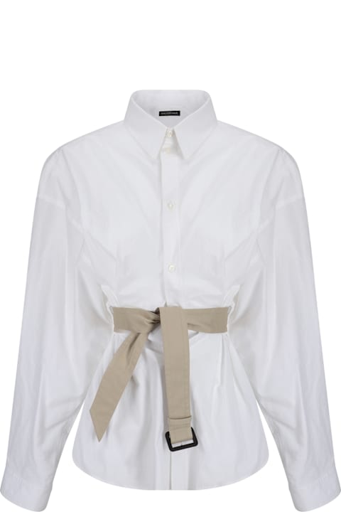 Homeware Balenciaga Belt Shirt