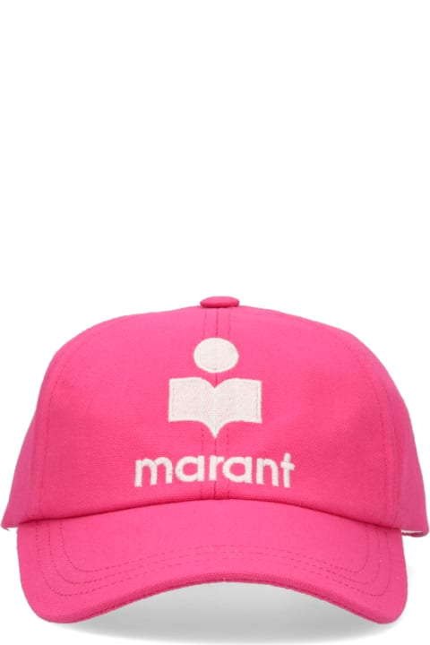 Isabel Marant for Women Isabel Marant 'tyron' Baseball Hat