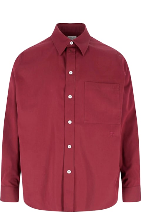 Bottega Veneta Shirts for Men Bottega Veneta Bottega Veneta Shirts