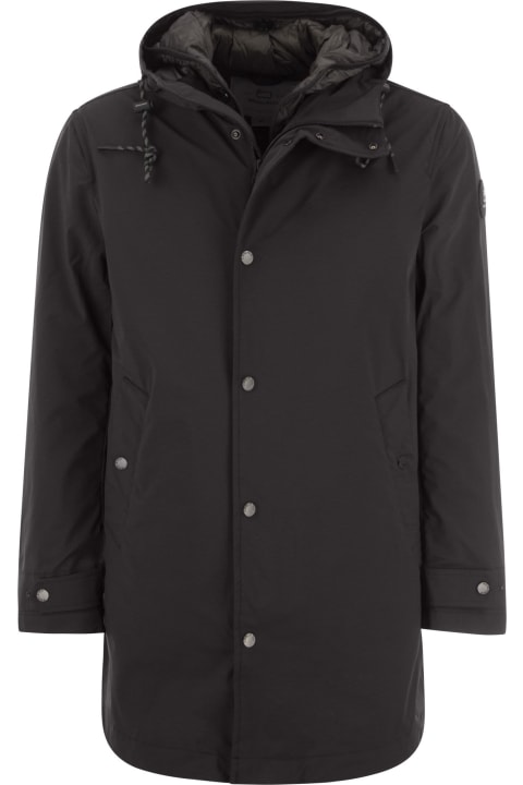 Woolrich for Men Woolrich Stretch Padded Coat
