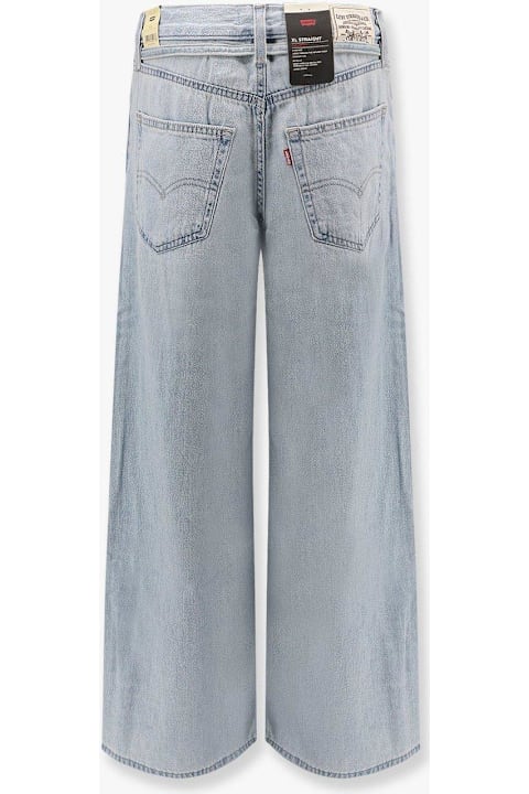 ウィメンズ Levi'sのパンツ＆ショーツ Levi's Wide Leg Trousers