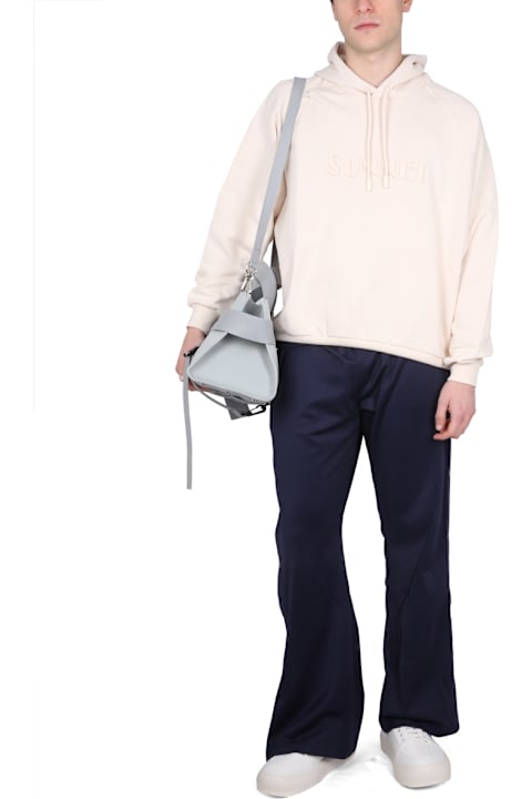Sunnei سترات صوف وبدل رياضية لـ القسم الرجالي Sunnei Hoodie