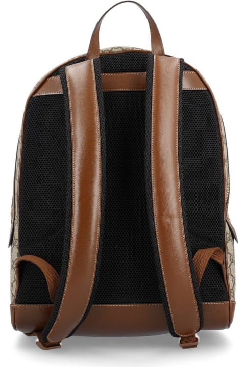 Gucci Backpacks for Men Gucci Gg Supreme Backpack
