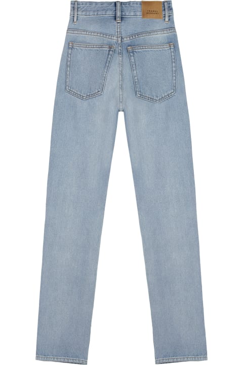 Isabel Marant for Women Isabel Marant Jiliana High-rise Skinny-fit Jeans