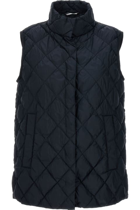 Weekend Max Mara Coats & Jackets for Women Weekend Max Mara 'balco' Vest