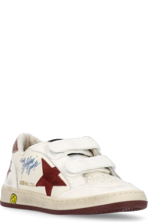 Fashion for Kids Golden Goose Ball Star Sneakers