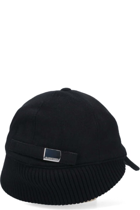 Fashion for Men Burberry Hat