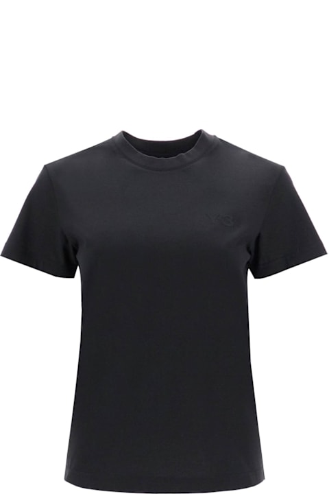 Y-3 Topwear for Women Y-3 Regular Fit T-shirt