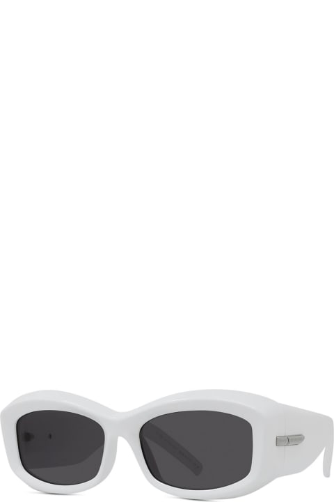 Fashion for Women Givenchy Eyewear Gv40044u - White Sunglasses