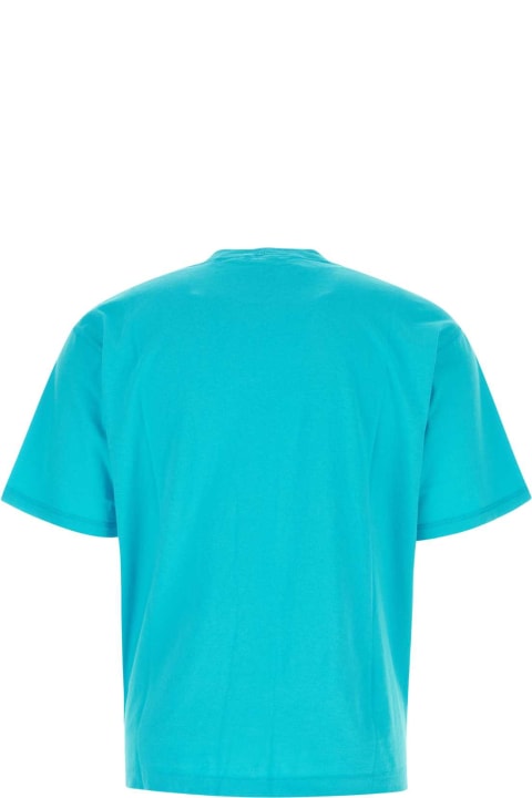 Clothing for Men Stone Island Cotton T-shirt