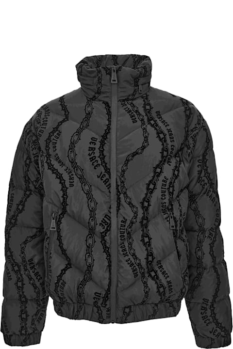 Fashion for Men Versace Jeans Couture Versace Jeans Couture Down Jacket