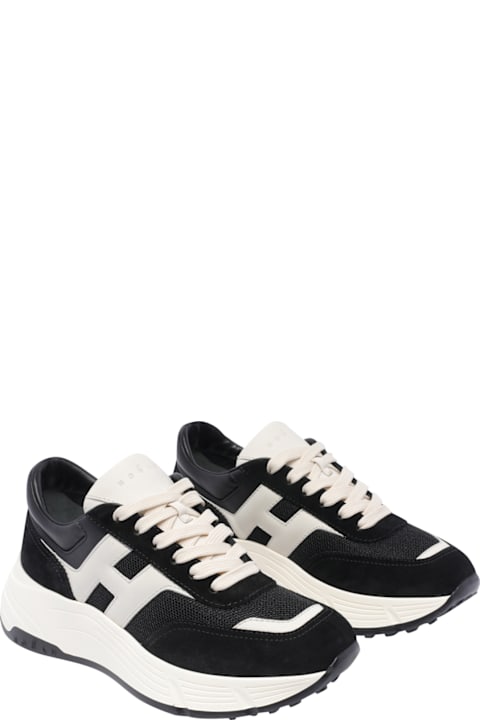 Hogan Hi-fi Sneakers