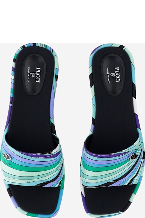 Pucci Shoes for Women Pucci Yummy Sandals