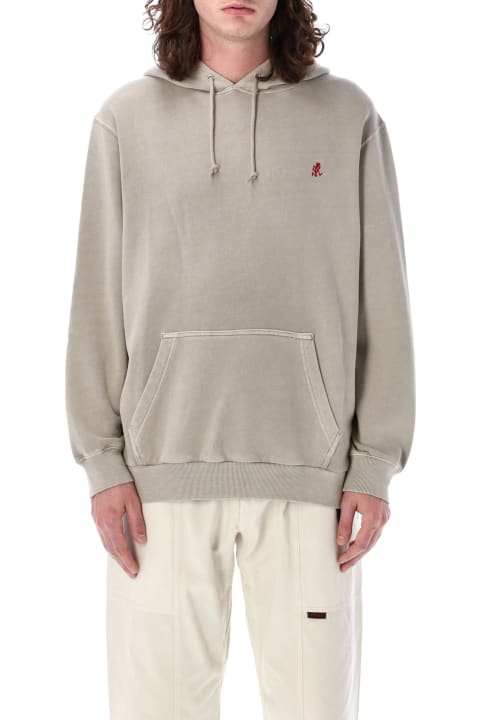 Fleeces & Tracksuits for Men Gramicci One Point Hoodie