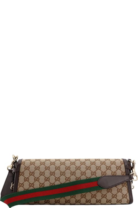 ウィメンズ Gucciのクラッチバッグ Gucci Luce Shoulder Bag