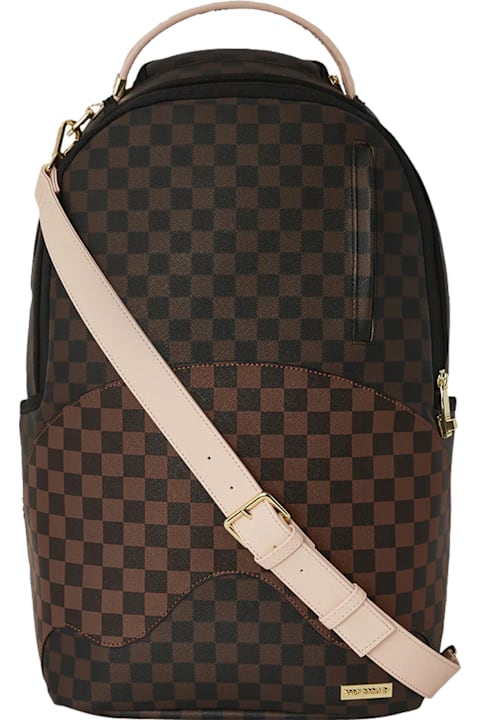 Sprayground Backpacks for Men Sprayground Boujee Strap Backpack