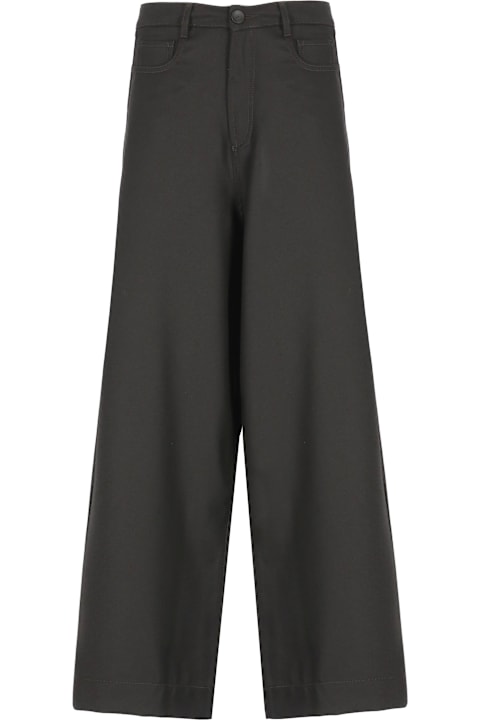 Andrea Ya'aqov for Women Andrea Ya'aqov Virgin Wool Pants