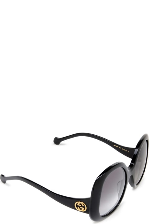 Fashion for Women Gucci Eyewear Gg1235s Black Sunglasses