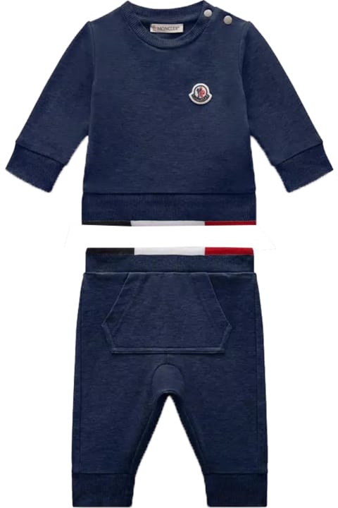Fashion for Baby Boys Moncler Tracksuit Set