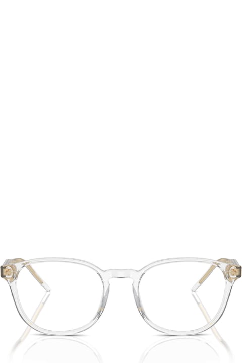 メンズ Giorgio Armaniのアイウェア Giorgio Armani Ar7259 Crystal Glasses