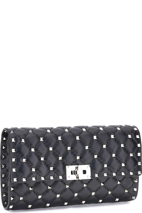 Homeware Valentino Garavani Rockstud Spike Shoulder Bag