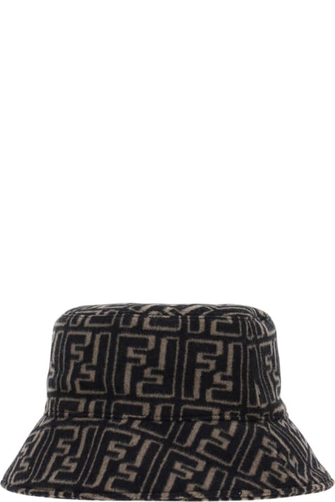 Fendi Vintage Bucket Hat